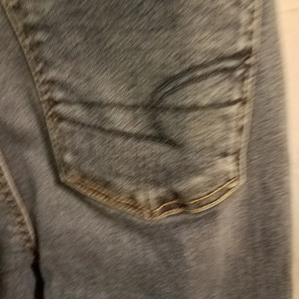 American Eagle Womens Juniors Jeans‎ Size 00 Skinny Cotton Blend Stretch